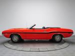 Dodge Challenger R/T 383 Magnum Convertible 1970 года